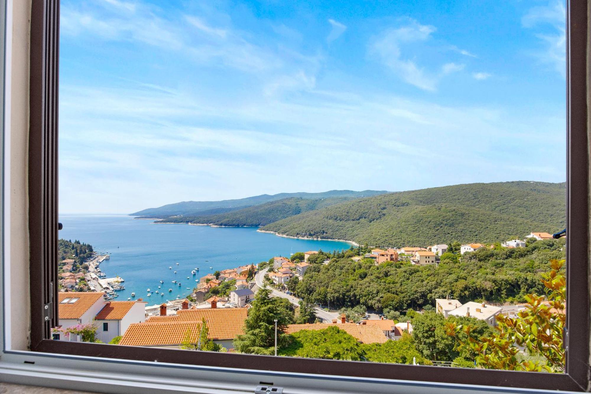 Apartamento LadyM Rabac Exterior foto
