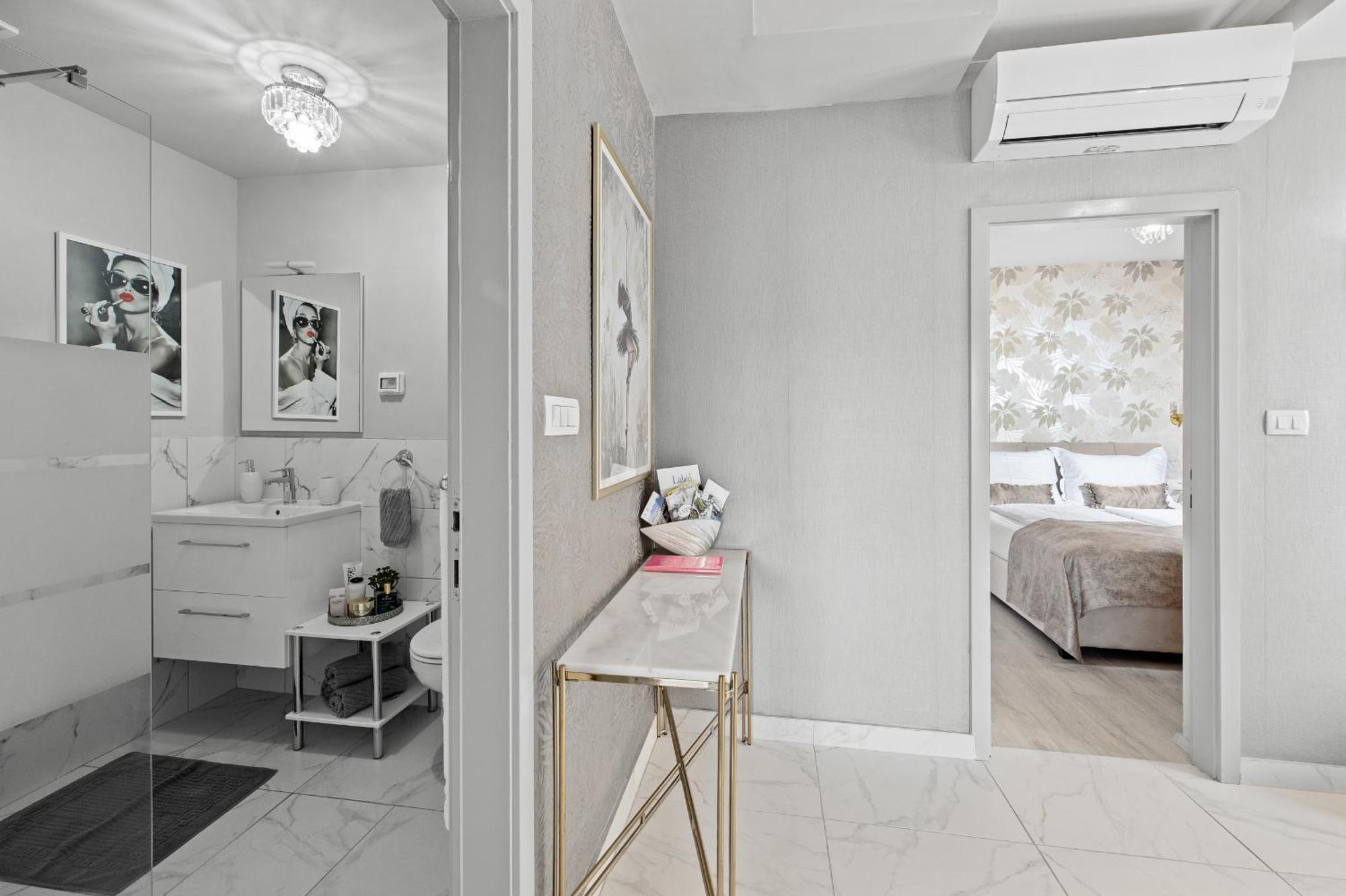 Apartamento LadyM Rabac Exterior foto
