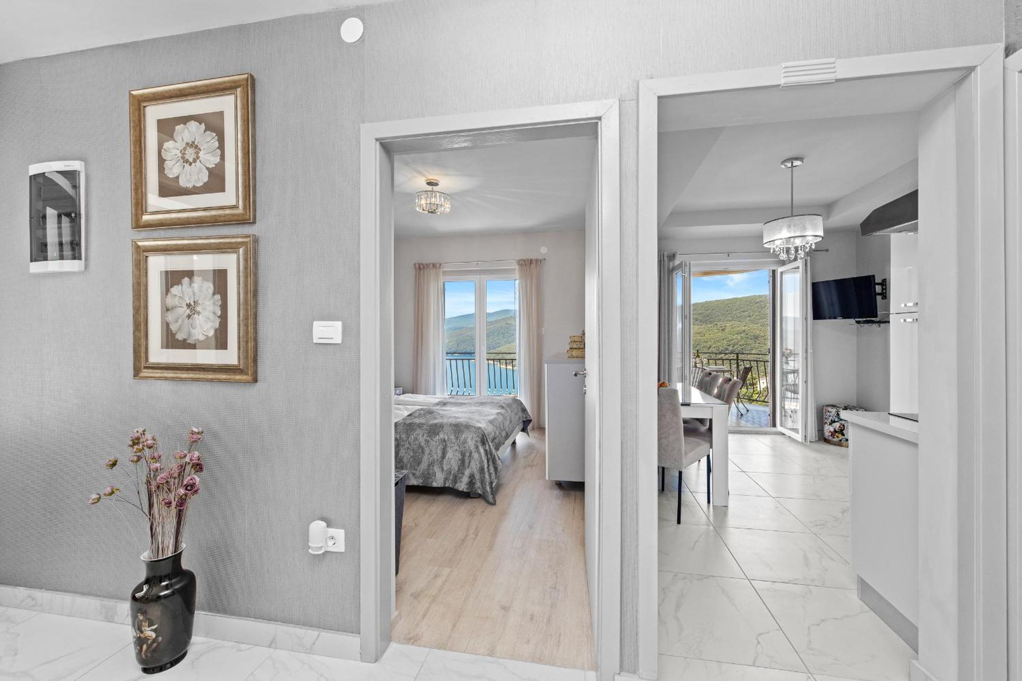 Apartamento LadyM Rabac Exterior foto