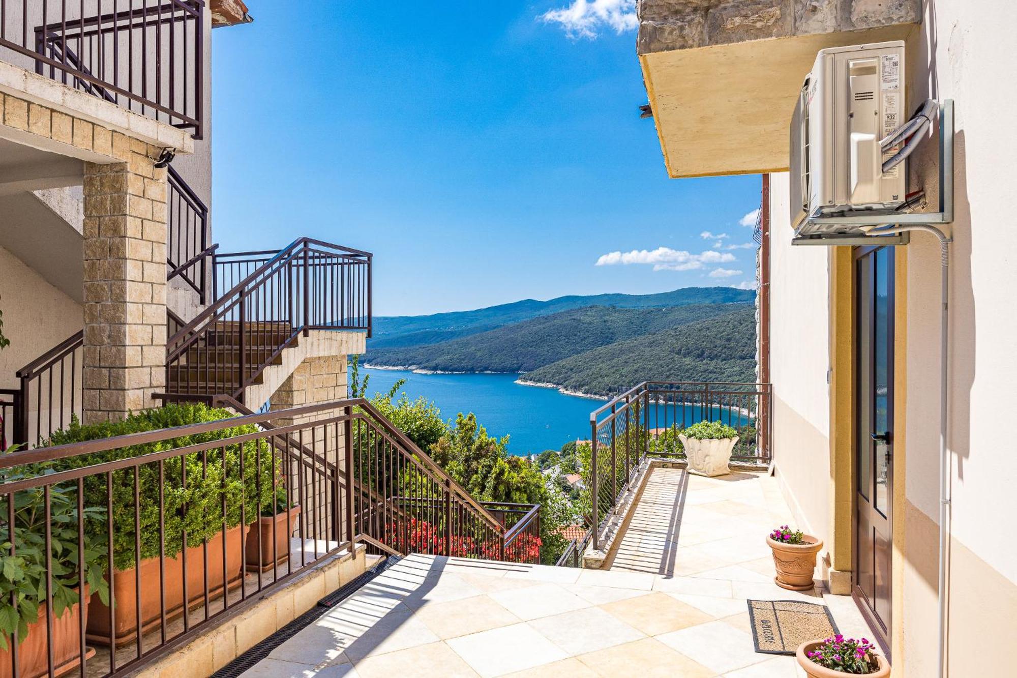 Apartamento LadyM Rabac Exterior foto