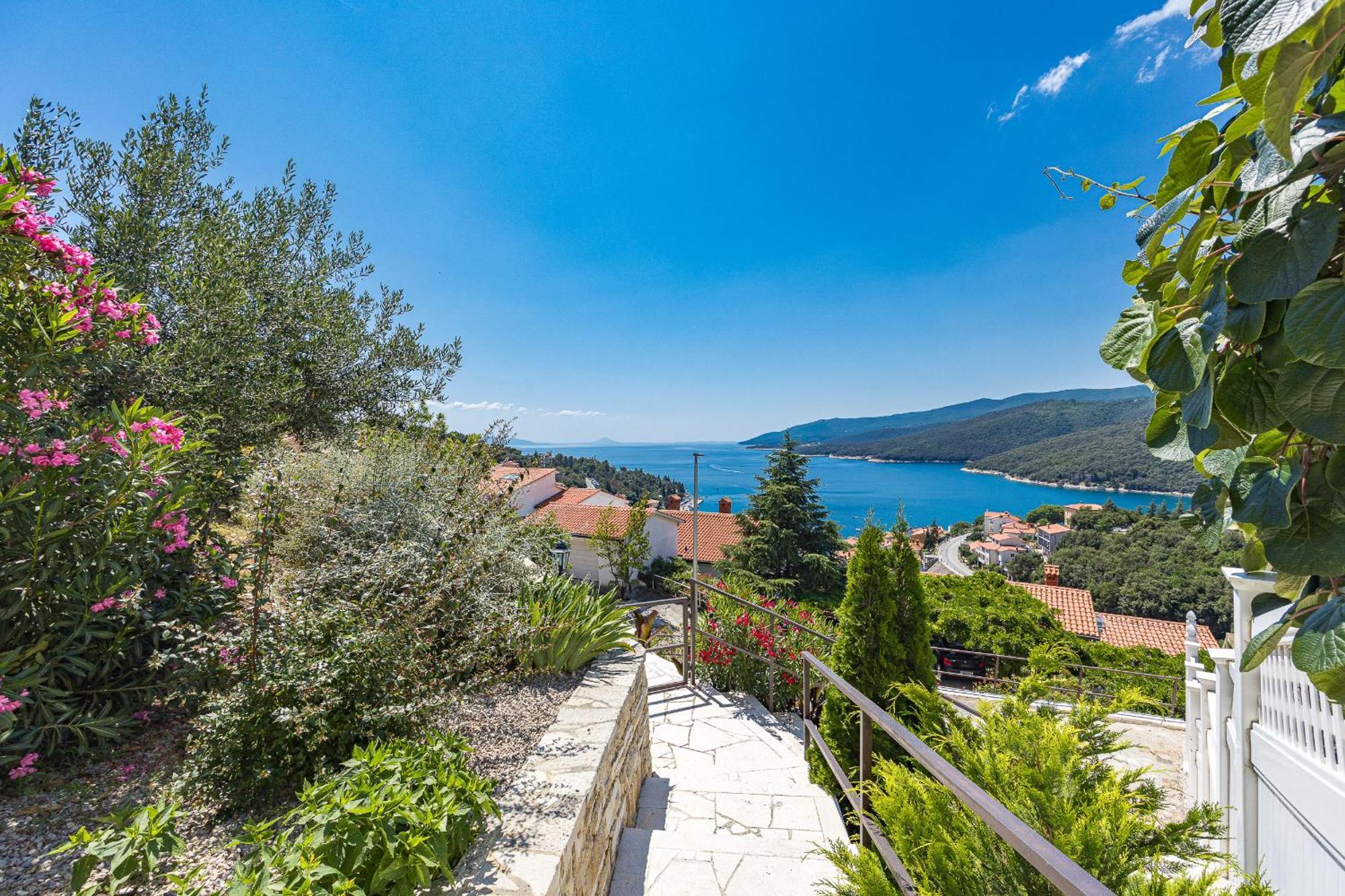 Apartamento LadyM Rabac Exterior foto