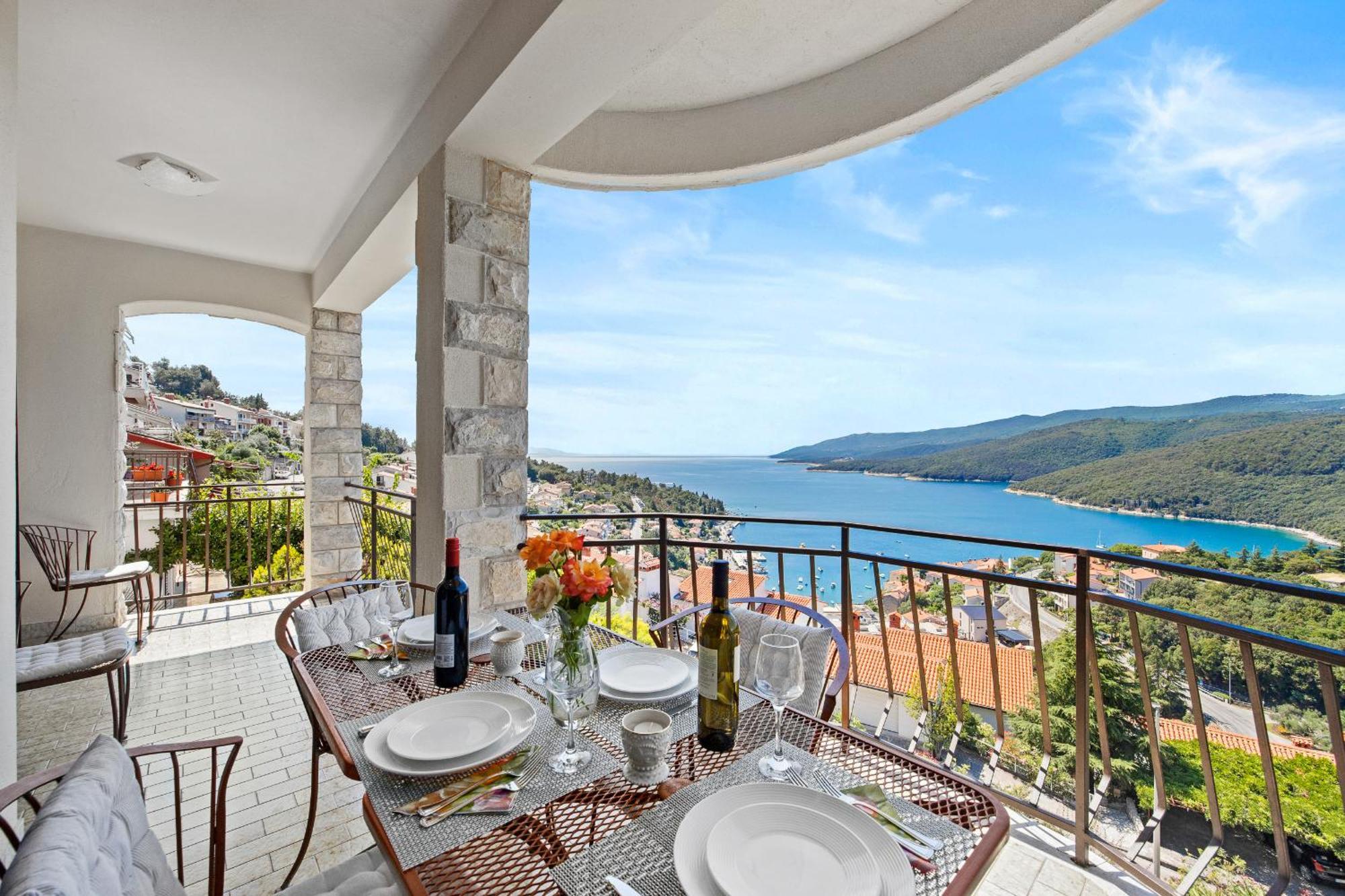 Apartamento LadyM Rabac Exterior foto