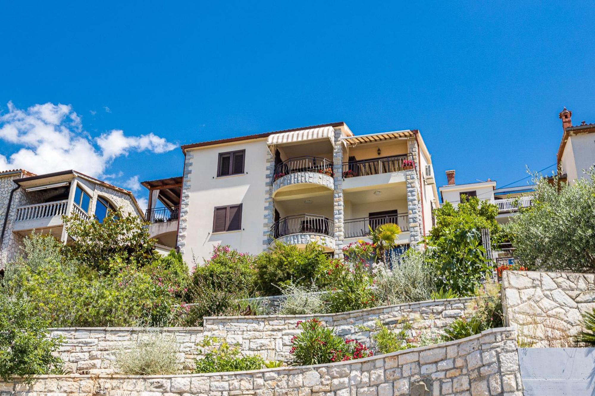 Apartamento LadyM Rabac Exterior foto