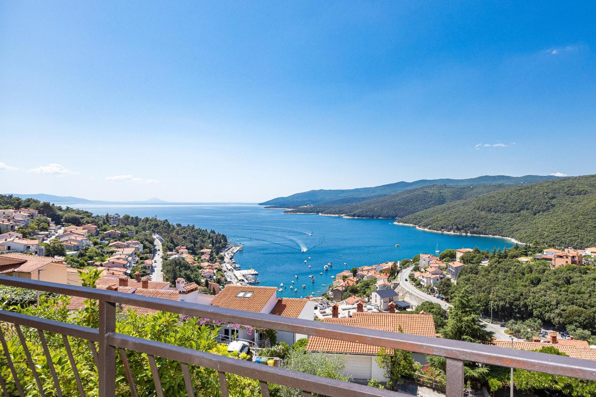 Apartamento LadyM Rabac Exterior foto