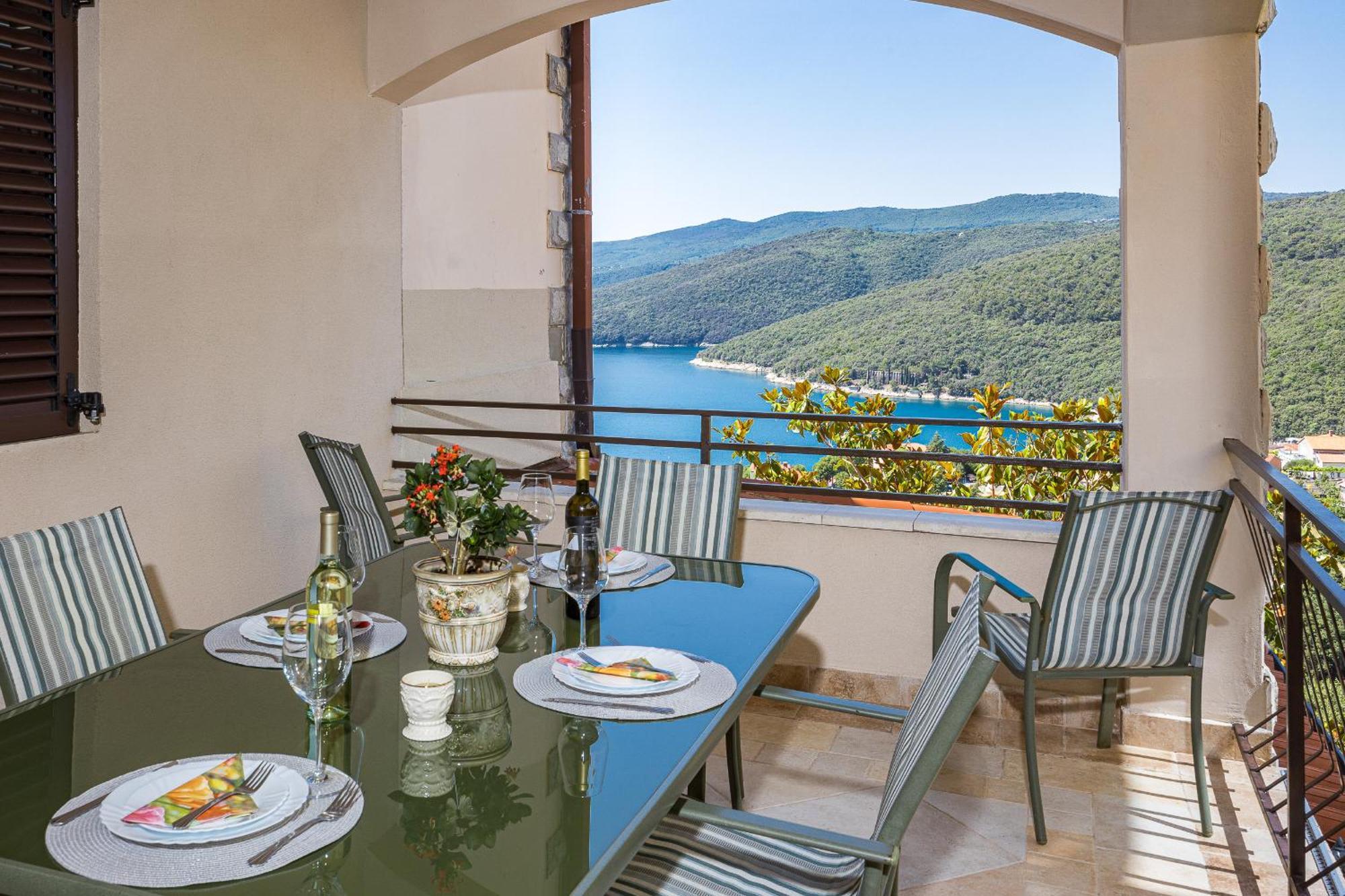 Apartamento LadyM Rabac Exterior foto