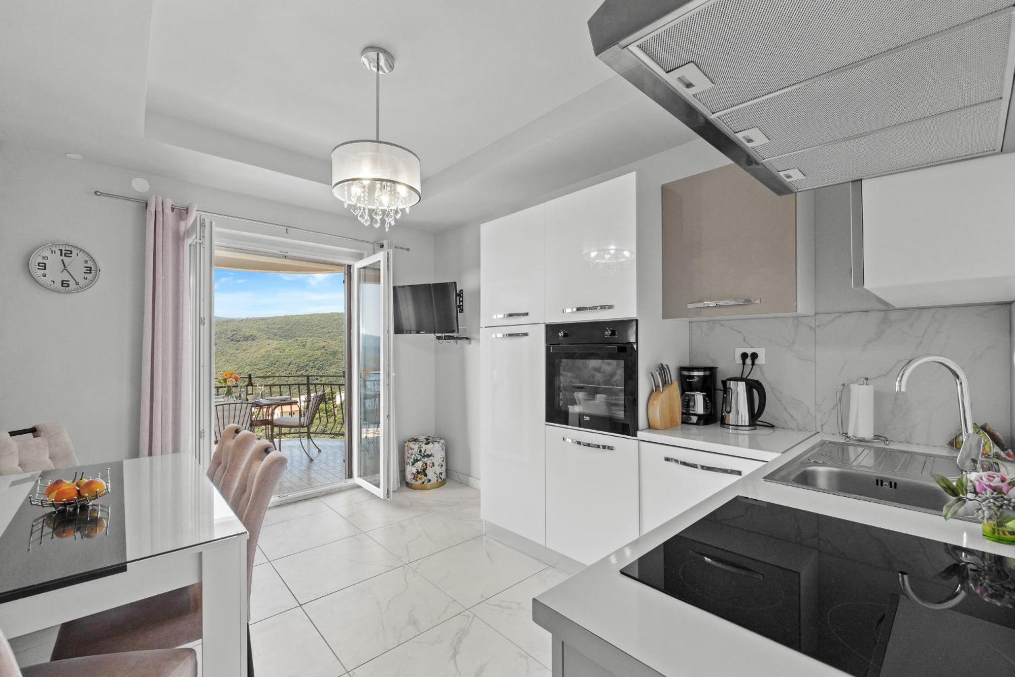 Apartamento LadyM Rabac Exterior foto
