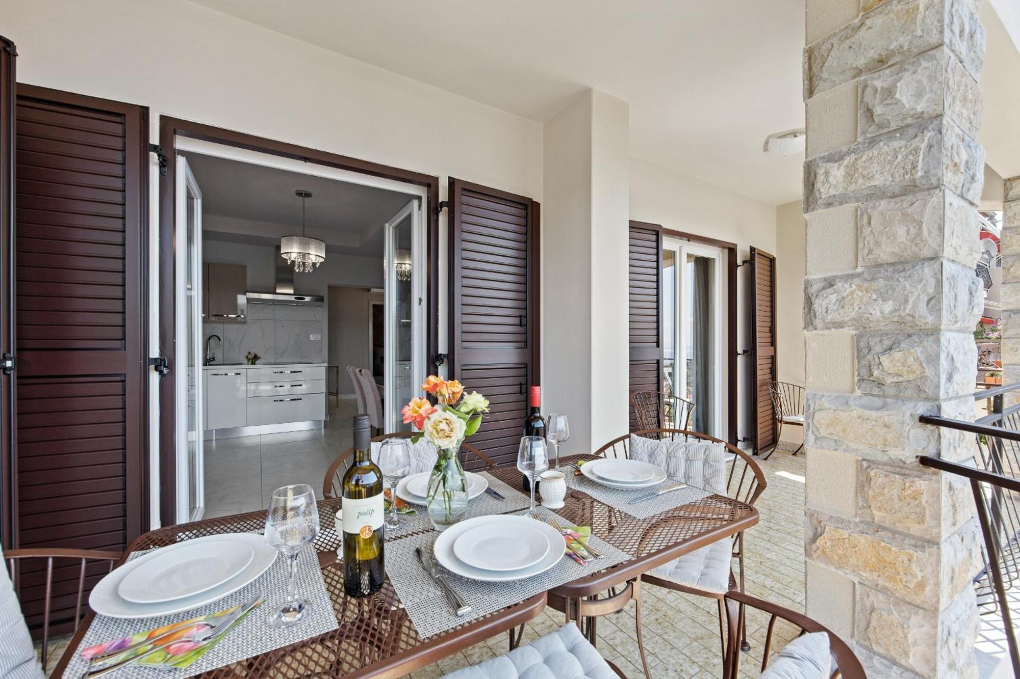 Apartamento LadyM Rabac Exterior foto