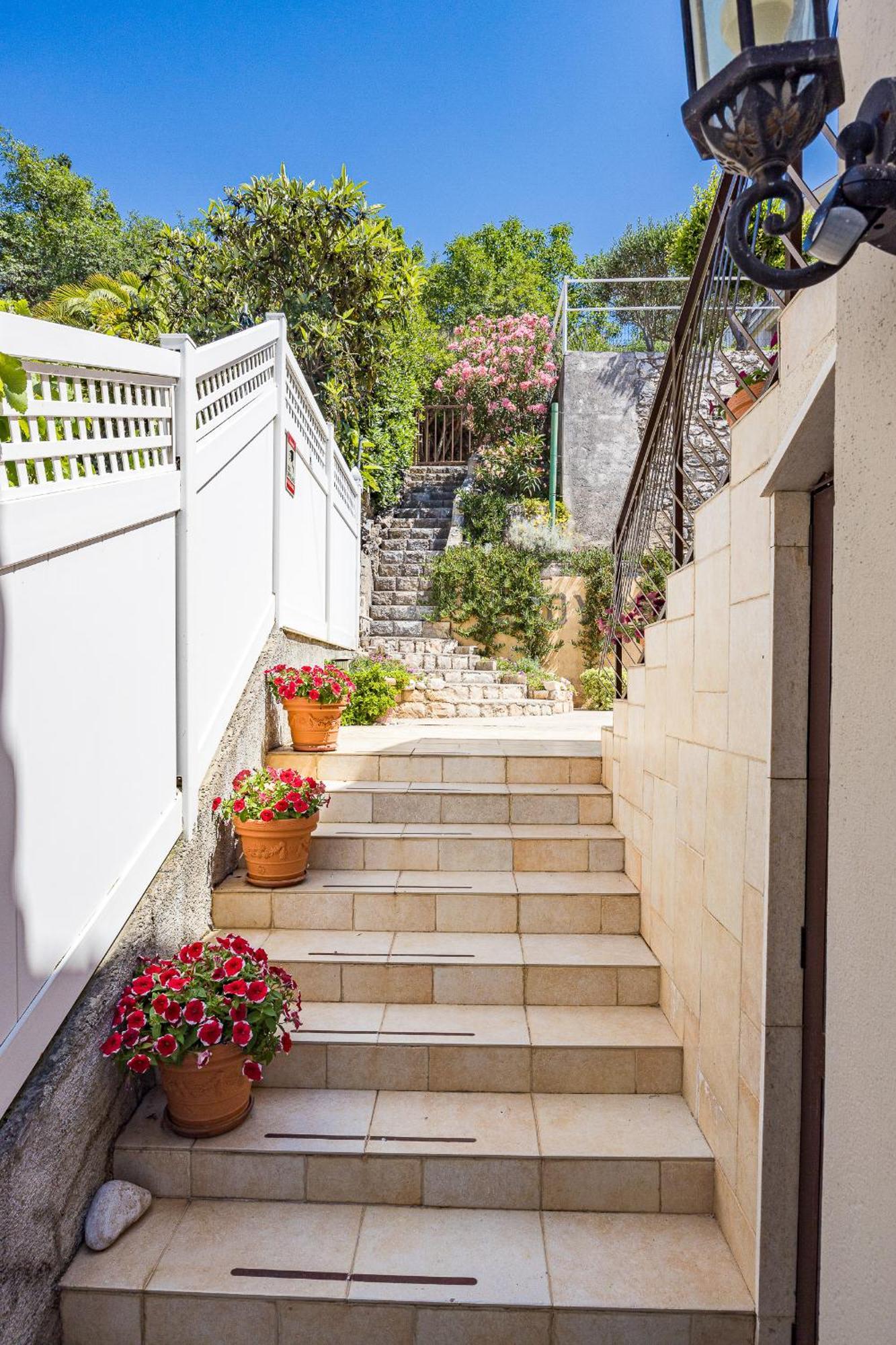 Apartamento LadyM Rabac Exterior foto