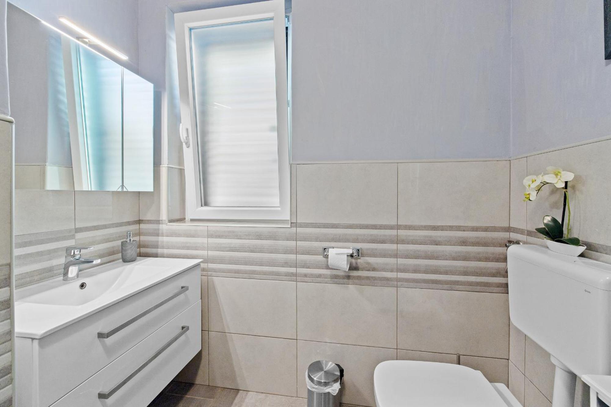 Apartamento LadyM Rabac Exterior foto