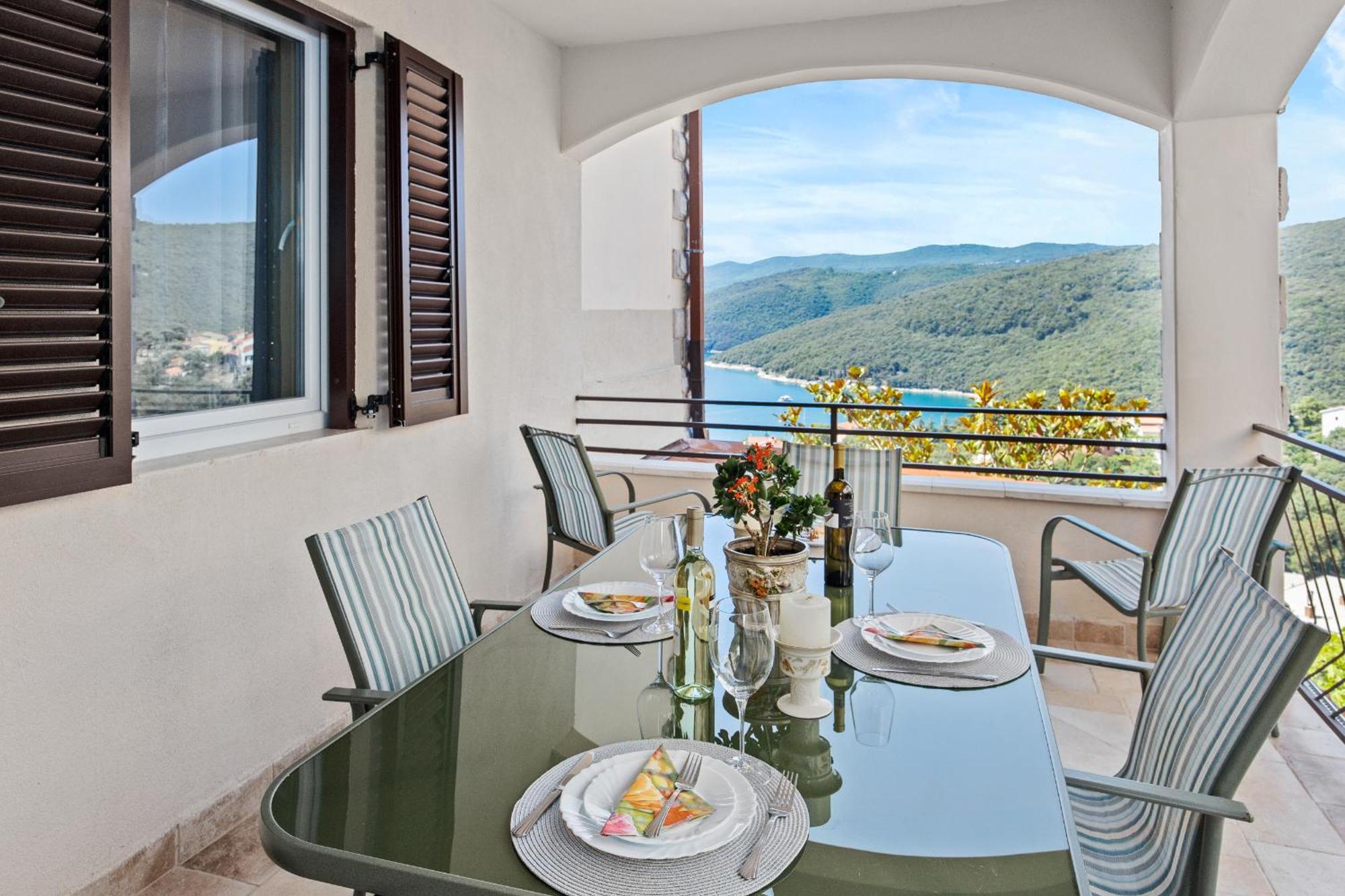 Apartamento LadyM Rabac Exterior foto
