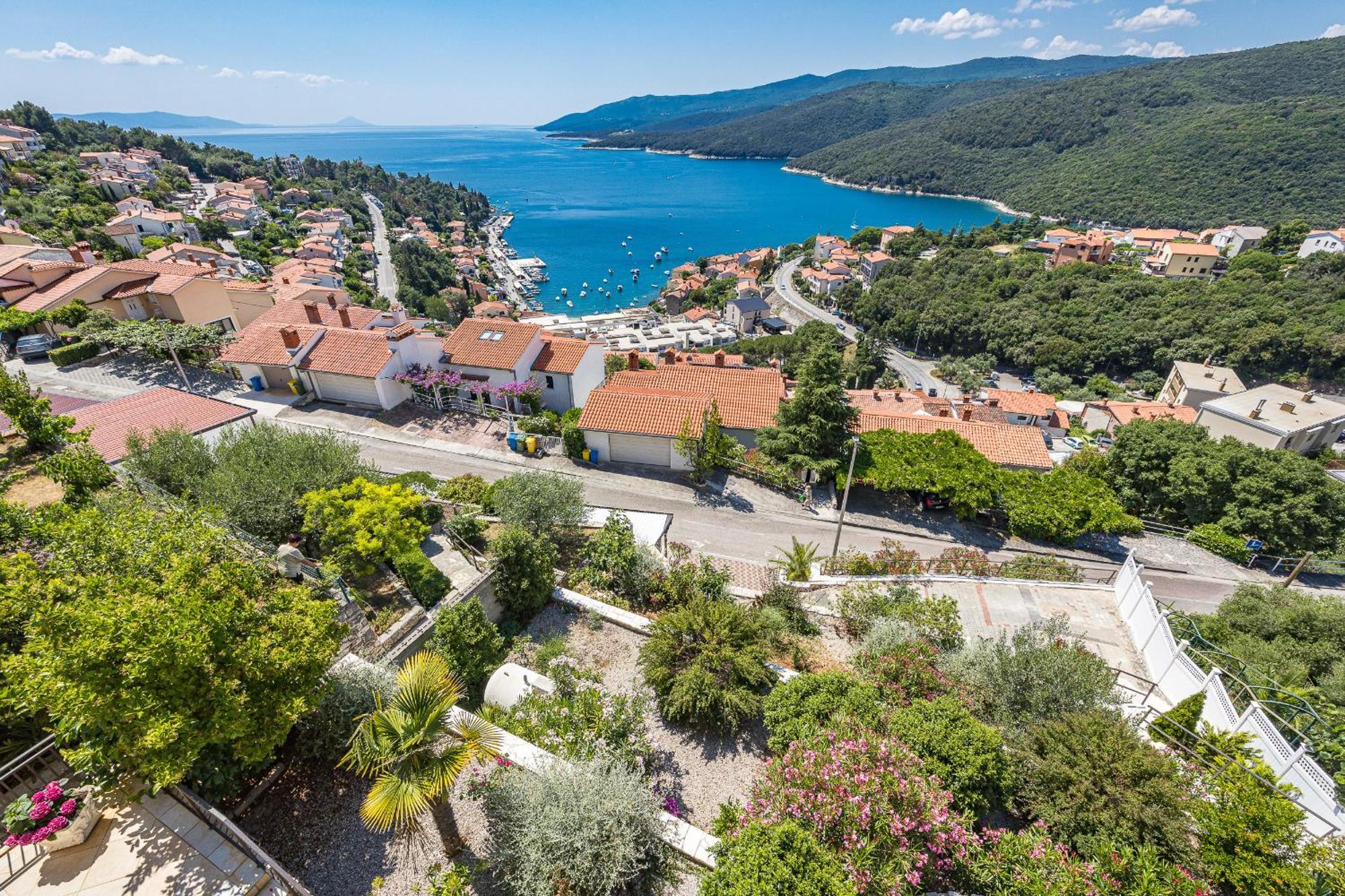 Apartamento LadyM Rabac Exterior foto