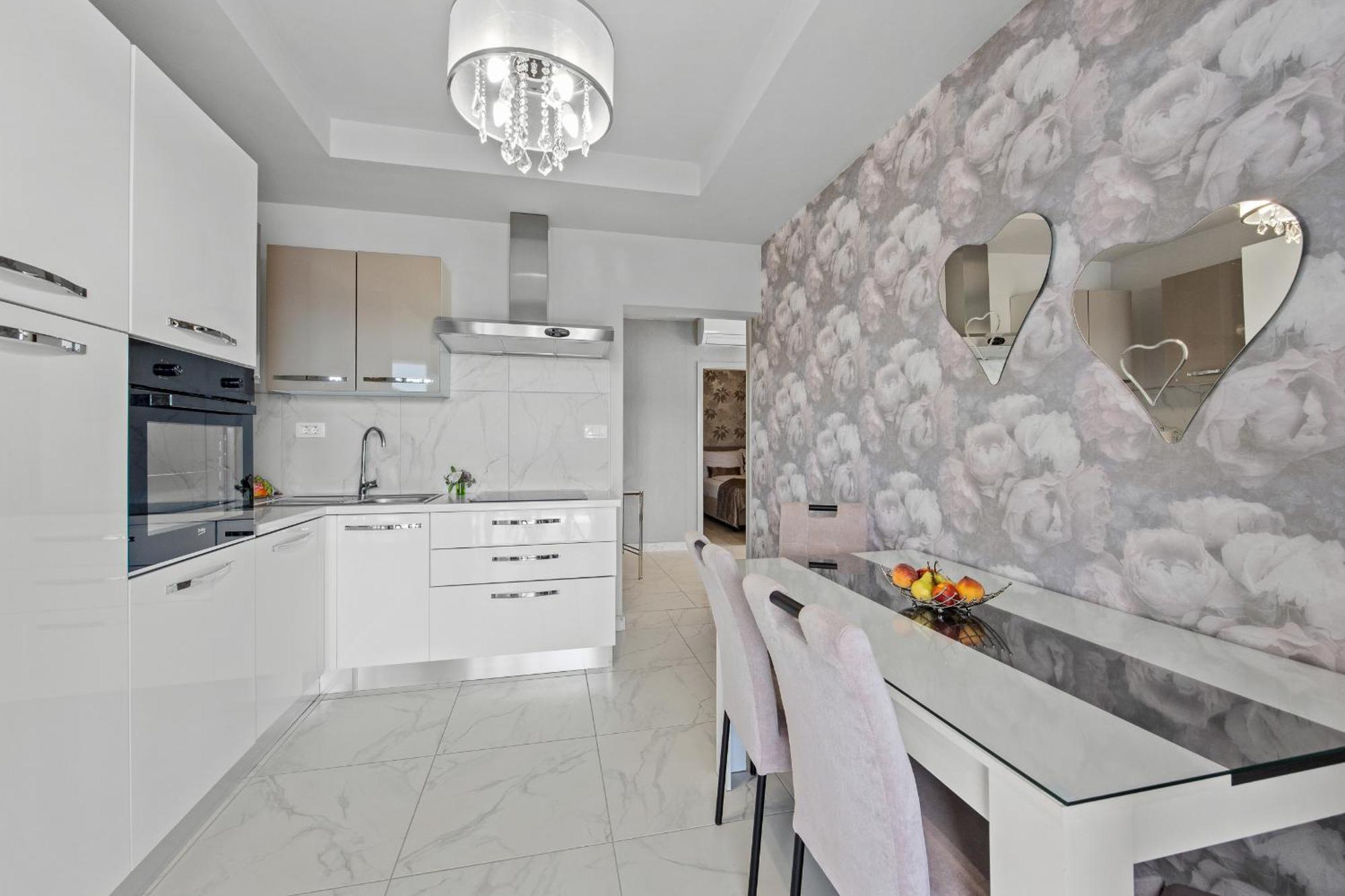 Apartamento LadyM Rabac Exterior foto